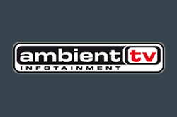 AMBIENT TV